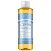 Dr. Bronner's Pure Castile Liquid Soap - Baby Unscented